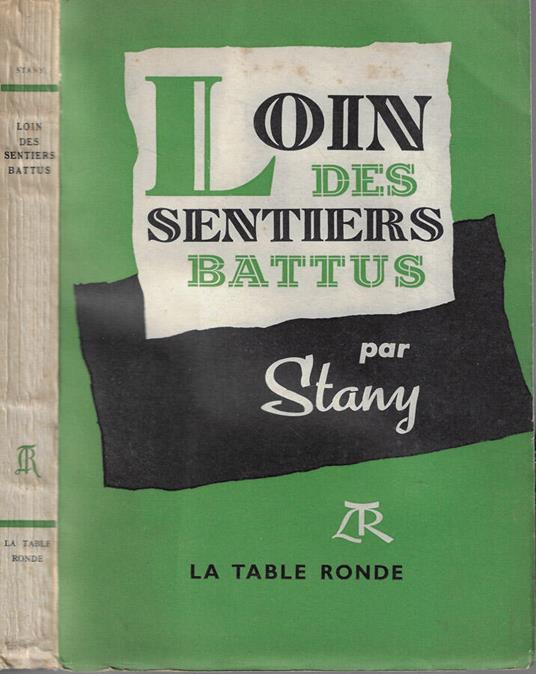 Loin des sentiers battus - Stan - copertina