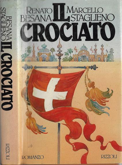Il crociato - copertina
