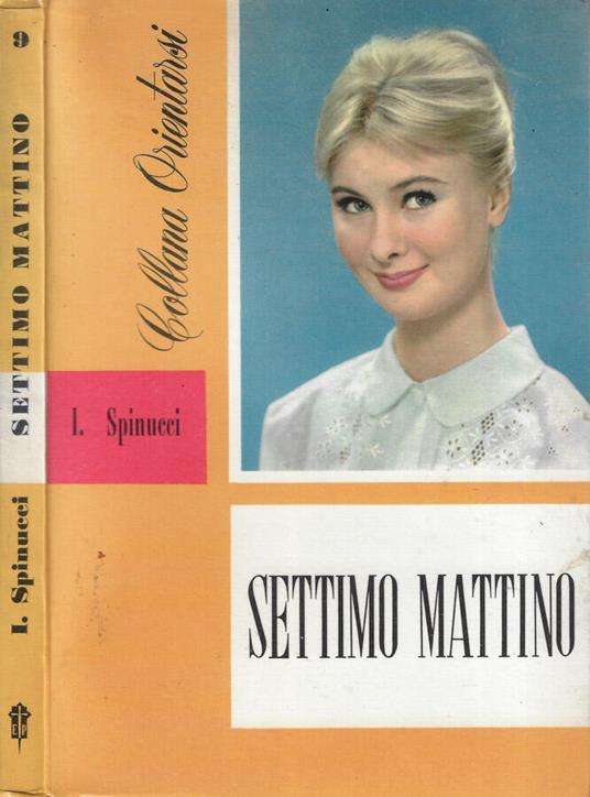 Settimo mattino - Ida Spinucci - copertina