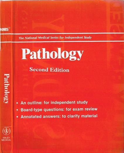 Pathology - copertina