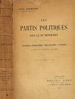 Les partis politiques sous la III Republique