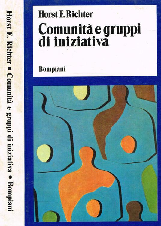 Comunità e gruppi di iniziativa - copertina
