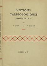Notions cardiologiques nouvelles