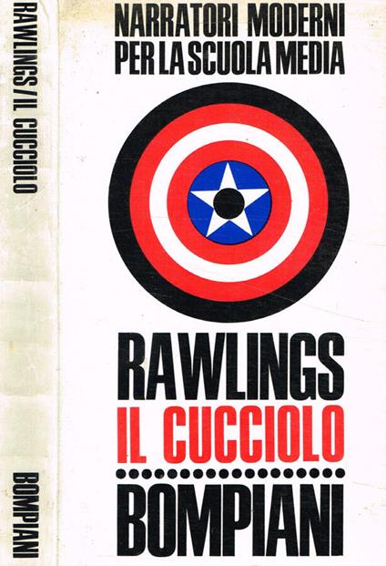 Il cucciolo - Marjorie K. Rawlings - copertina