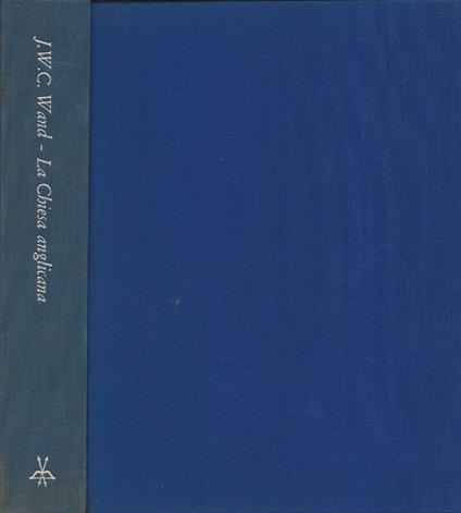 La Chiesa anglicana - Johann Wolfgang Goethe - copertina