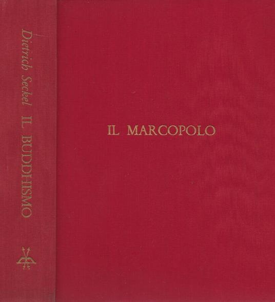 Il Buddhismo - copertina