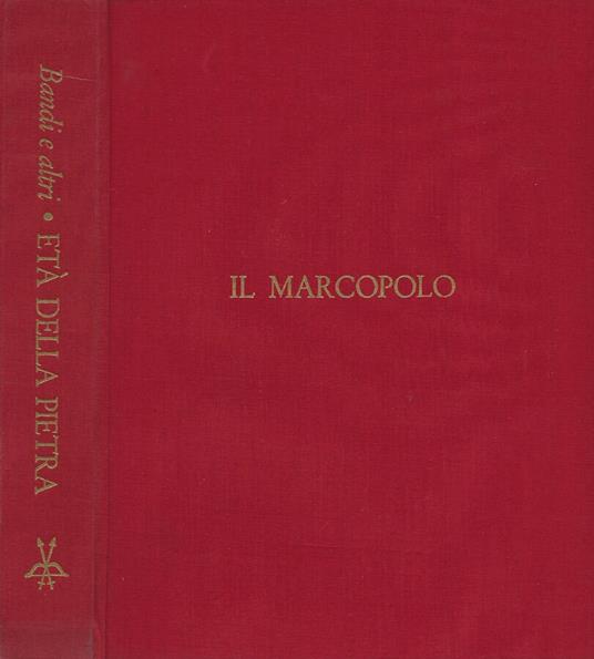 Età della Pietra - copertina