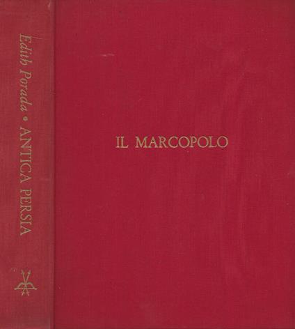 Antica Persia - copertina