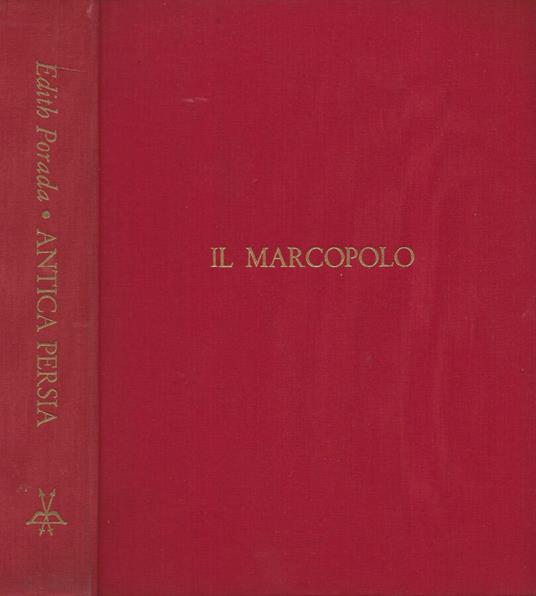 Antica Persia - copertina