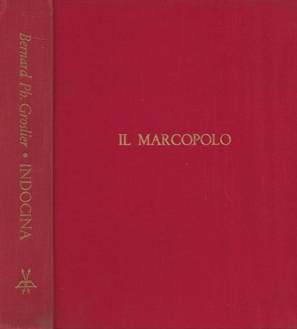 Indocina - copertina