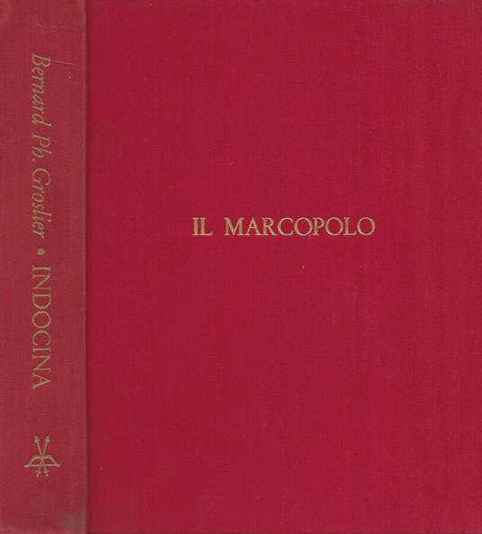 Indocina - copertina