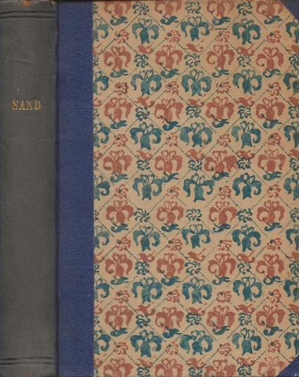Flamaranda - George Sand - copertina