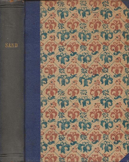Flamaranda - George Sand - copertina