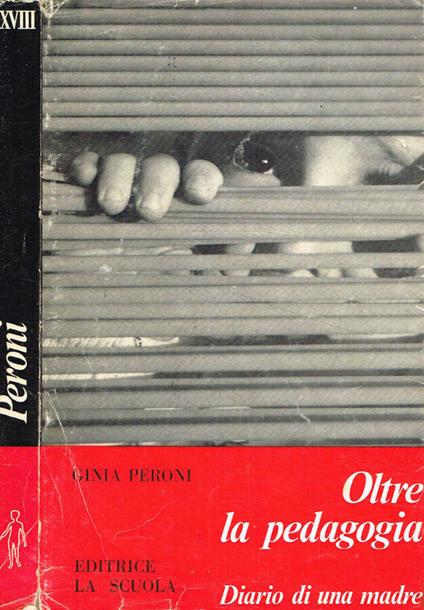 Oltre la pedagogia - copertina