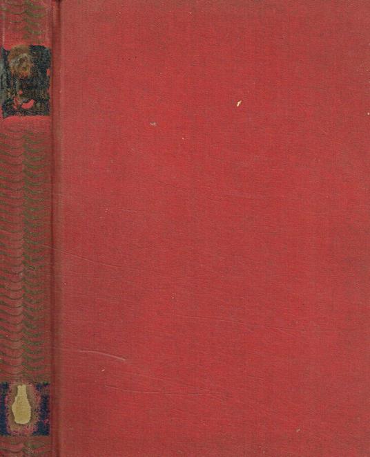 Storia della letteratura americana - Salvatore Rosati - copertina