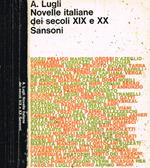 Novelle italiane dei secoli XIX e XX