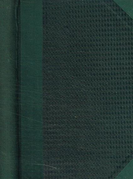 Trader Horn, il mercante d'avorio - copertina