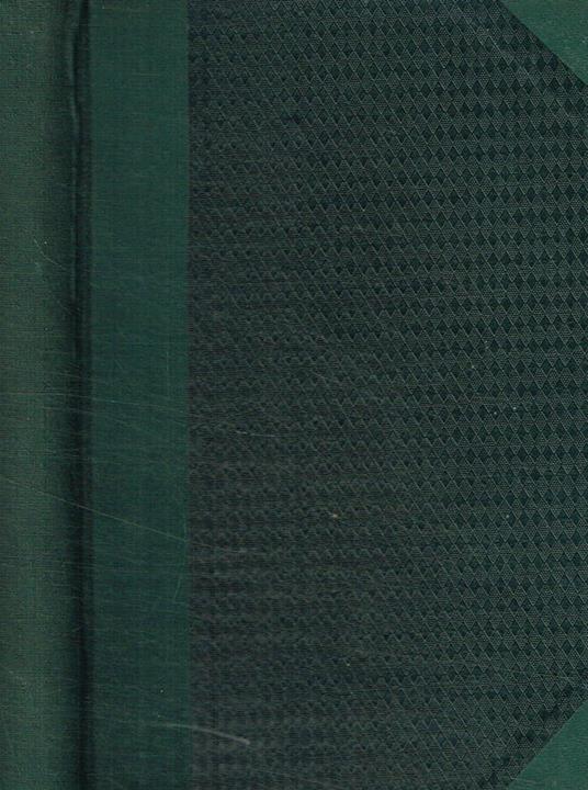 Trader Horn, il mercante d'avorio - copertina