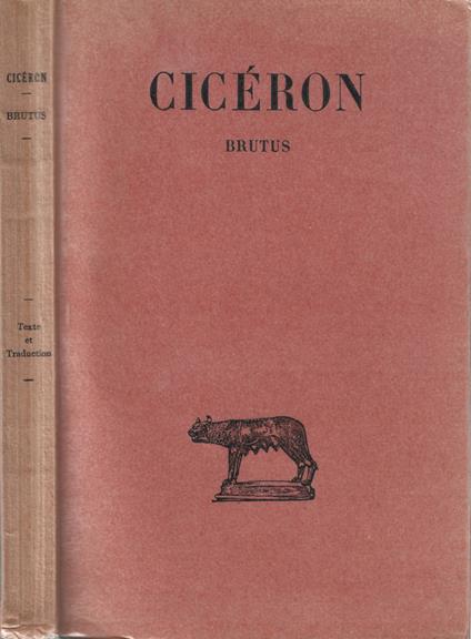 Cicéron - copertina