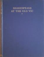 Shakespeare at the old vic