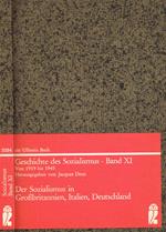 Der sozialismus in groBbritannien, italien, deutschland