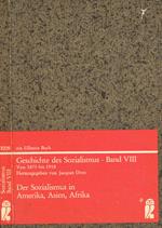 Der sozialismus in amerika, asien, afrika