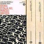 Storia d'italia nel periodo Fascista 2voll
