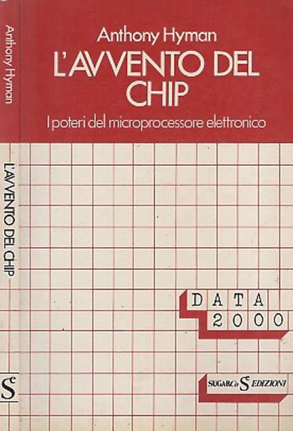 L' avvento del chip - copertina