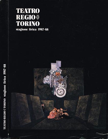 Teatro Regio Torino - copertina