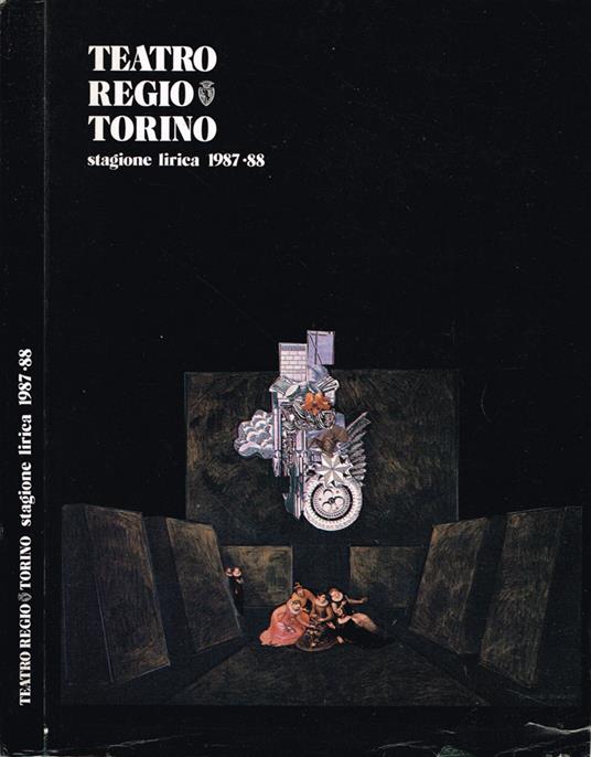 Teatro Regio Torino - copertina