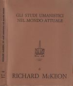 Gli studi umanistici nel mondo attuale
