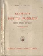 Elementi di diritto pubblico