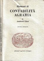 Elementi di contabilità agraria