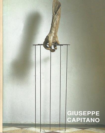 Giuseppe Capitano - copertina
