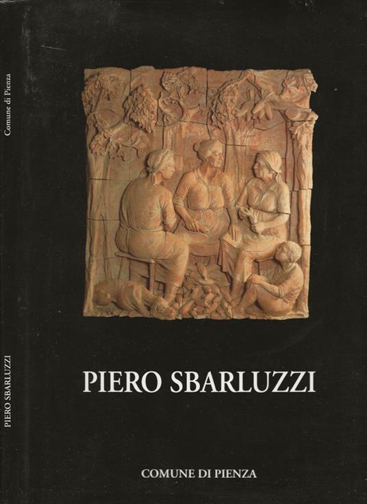 Piero Sbarluzzi - copertina