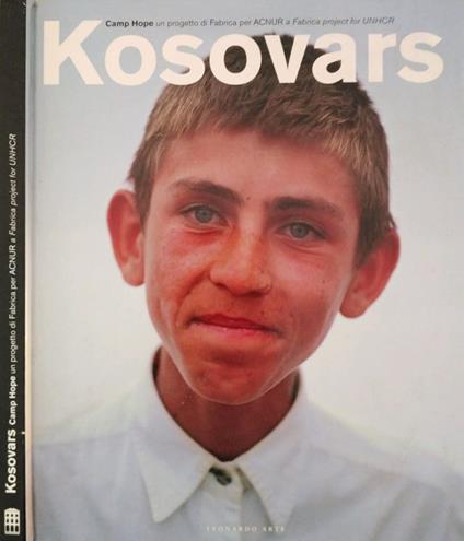 Kosovars. Camp Hope - copertina