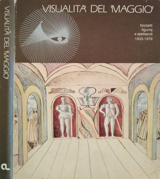 Visualità del Maggio - copertina