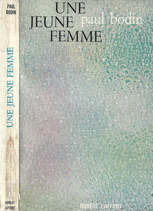 Une Jeune Femme - Paul Bodine - copertina