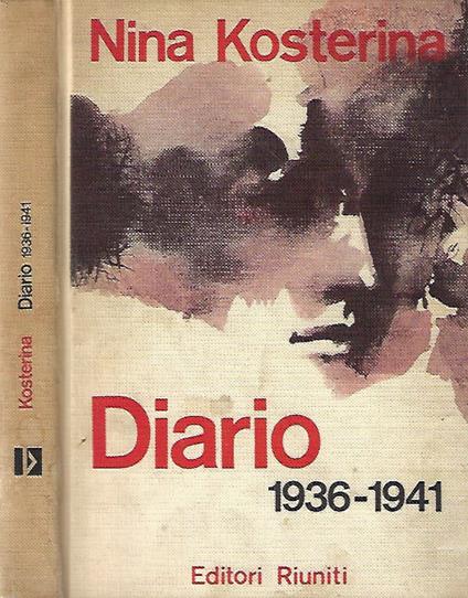 Diario 1936 -1941 - copertina