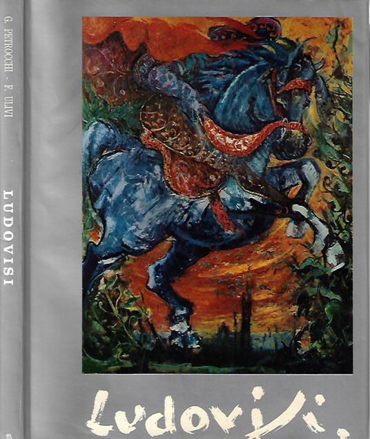 Ludovisi - copertina