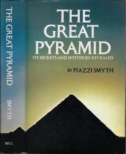 The great pyramid - copertina