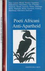 Poeti africani anti-apartheid