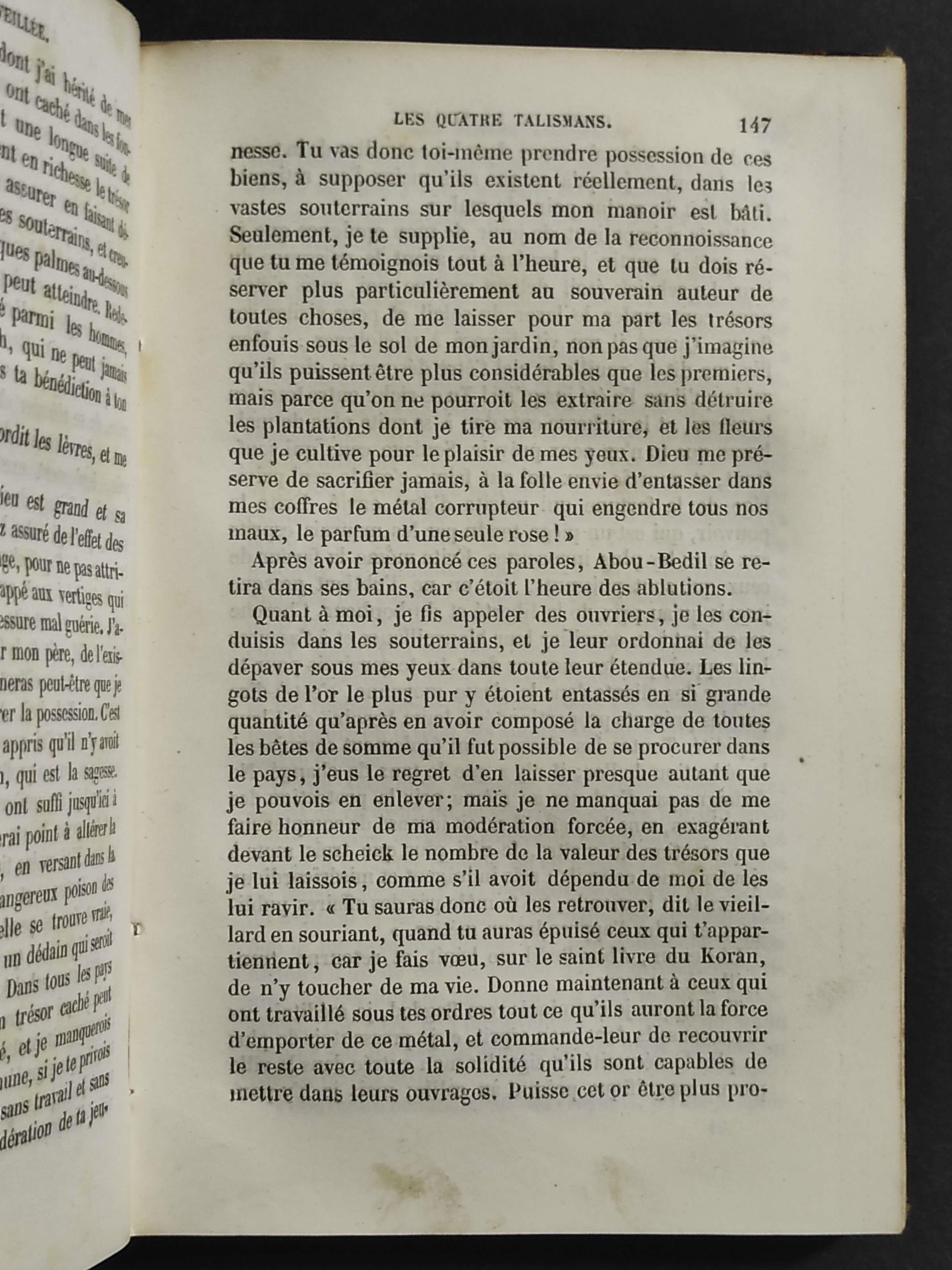 Contes De La Veillee - C. Nodier - Ed. Charpentier