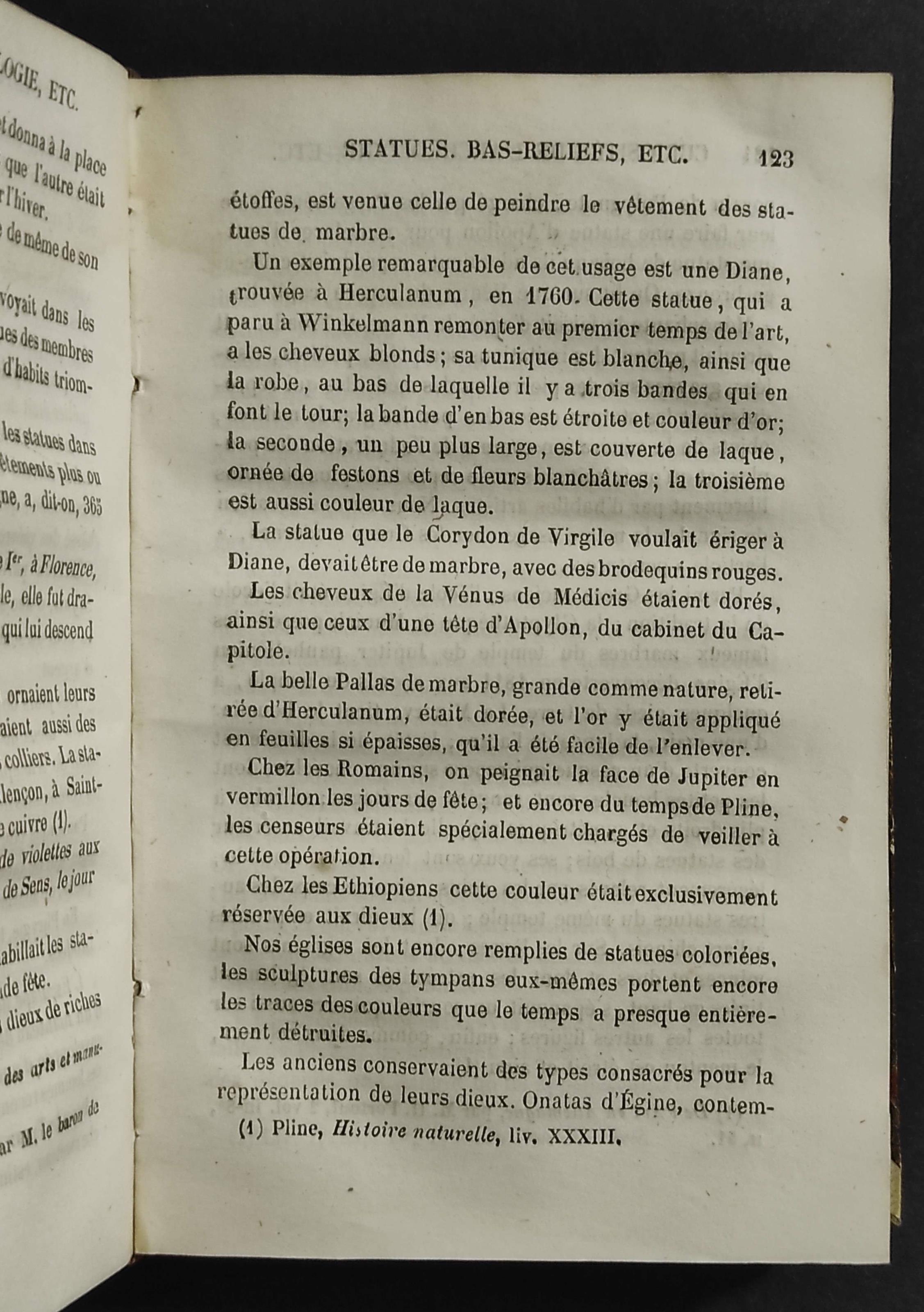 Bib. Poche - Curiosites Archeologie et Beaux-Arts - Ed. Paulin