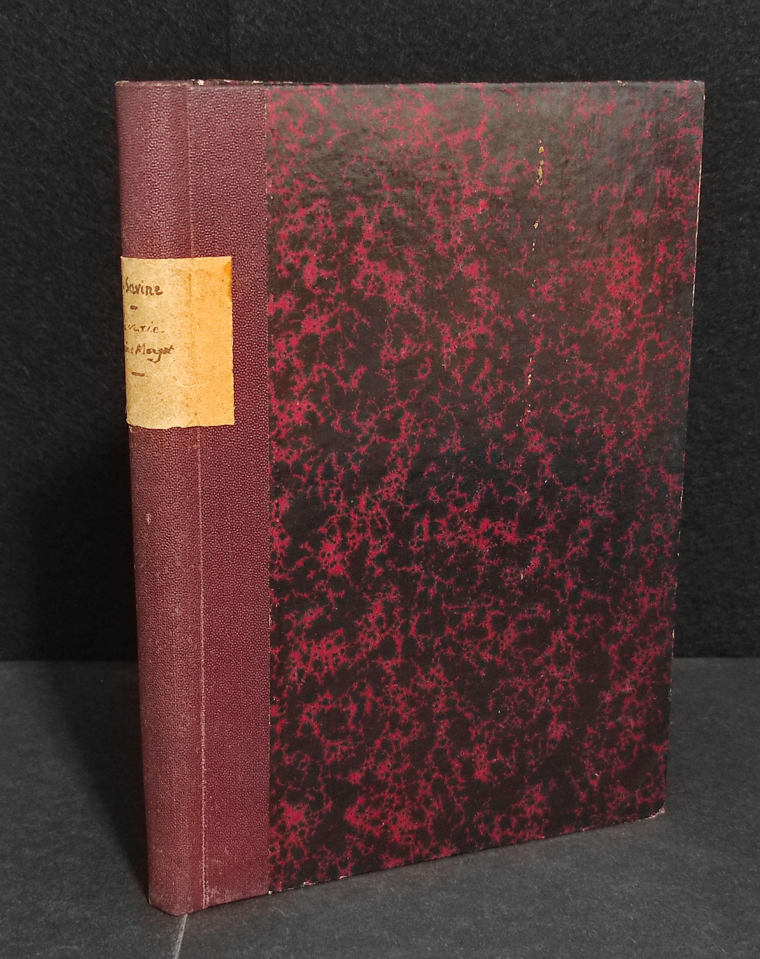 La Vraie Reine Margot - A. Savine - Ed. Louis Michaud