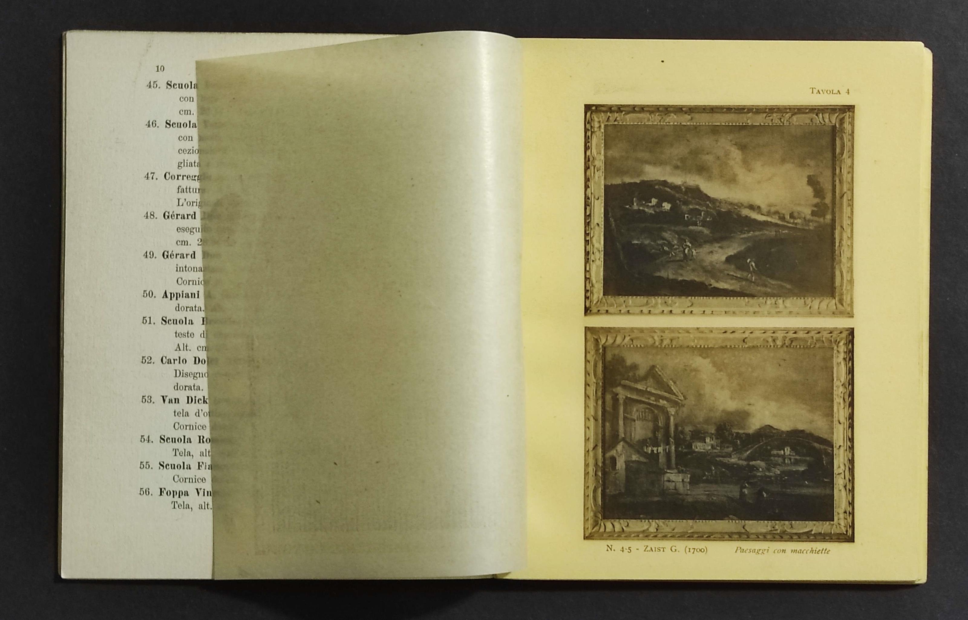 Catalogo di una Ricca Collezione Famiglia Lombarda - Ed. Pirola