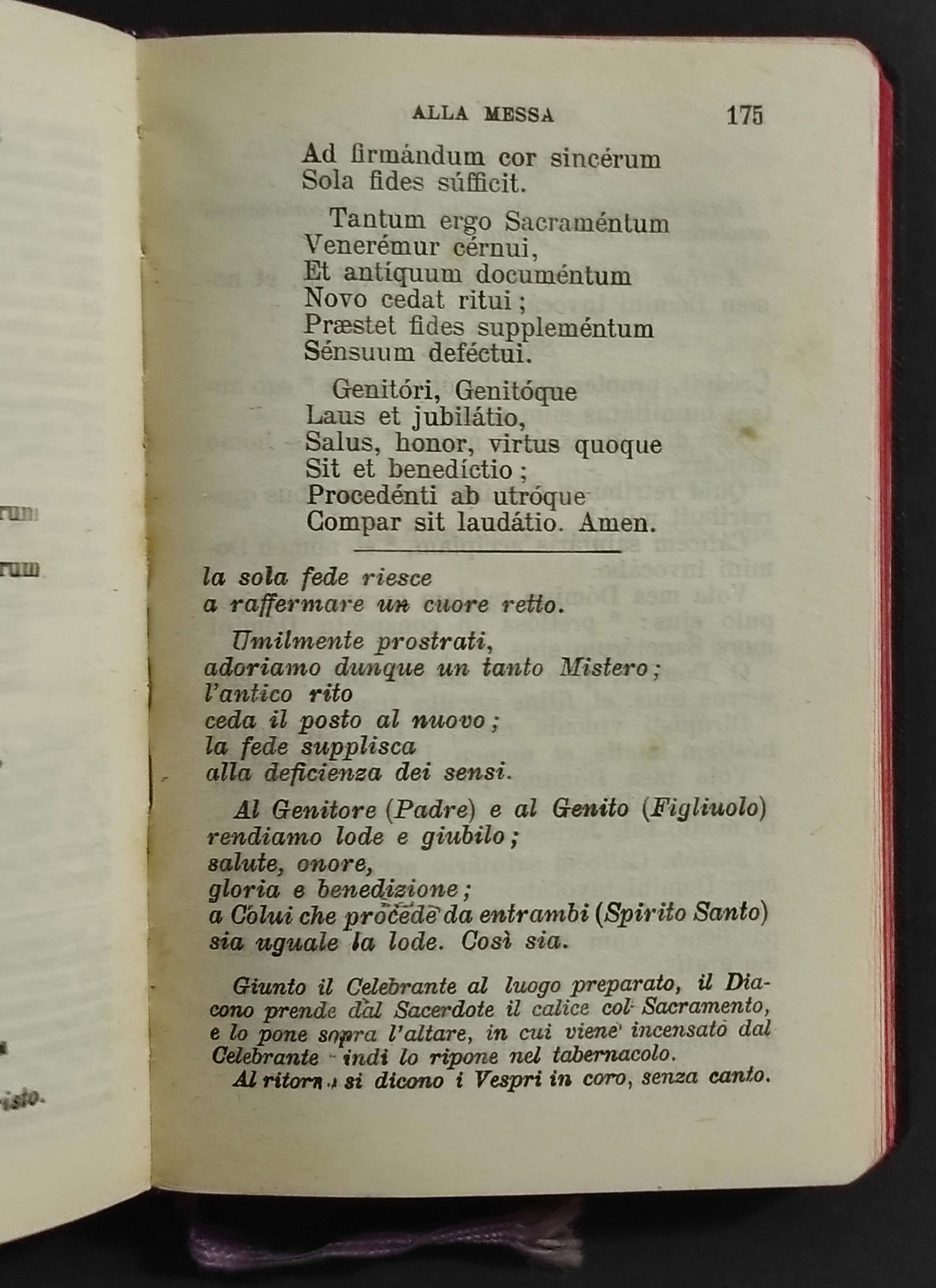 Il Libro della Settimana Santa - G. Peraldi - Ed. Arneodo