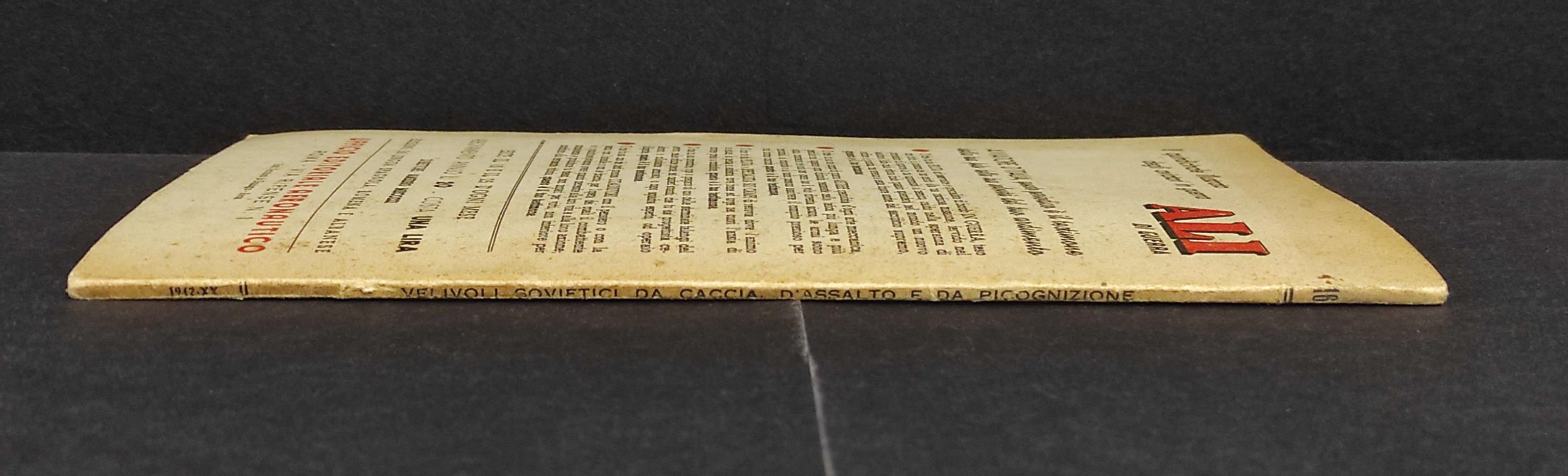 Ecco il Nemico - Velivoli Sovietici da Caccia, Assalto e Ricognizione - N.16