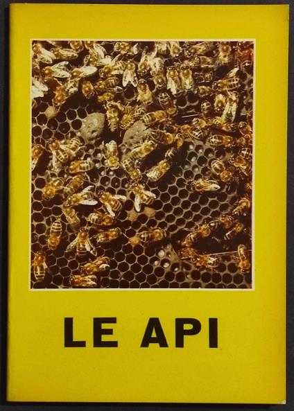 Le Api - Ed. Vallardi - copertina
