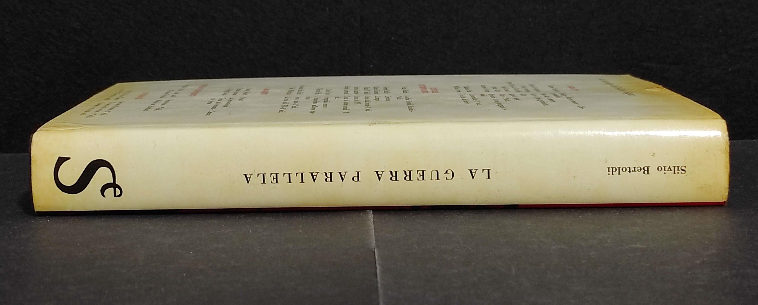La Guerra Parallela - S. Bertoldi - Ed. Sugar